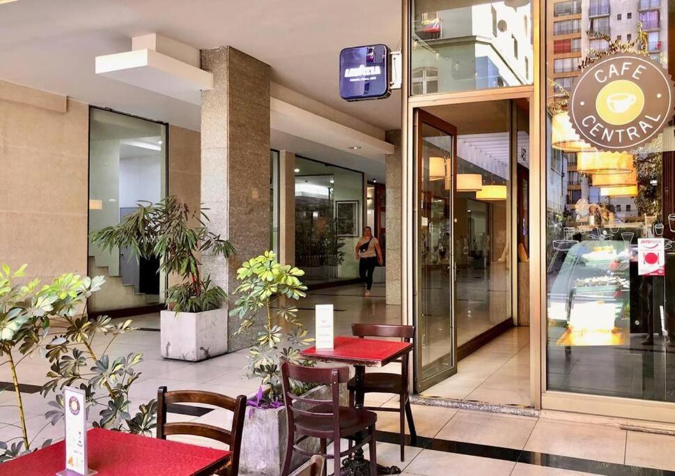 Apartamento Familiar En El Centro De 16 B Santiago de Chile